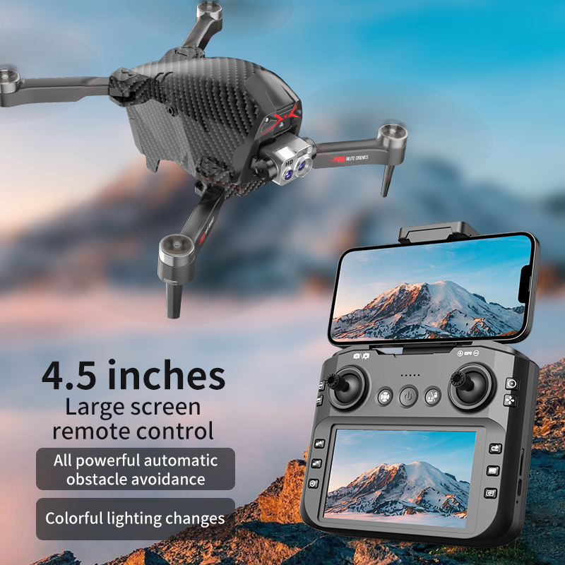 Drone Cinematic - CS26 Drone with 1080P FPV Dual