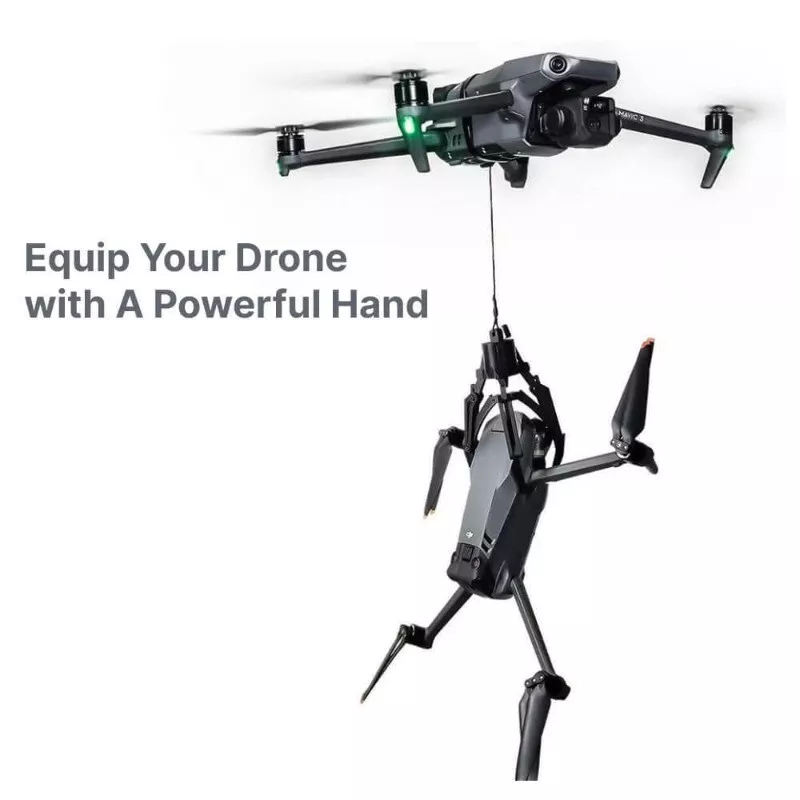 Autel Drone Evo Lite - Newest Drone Remote Control Mechanical Claw
