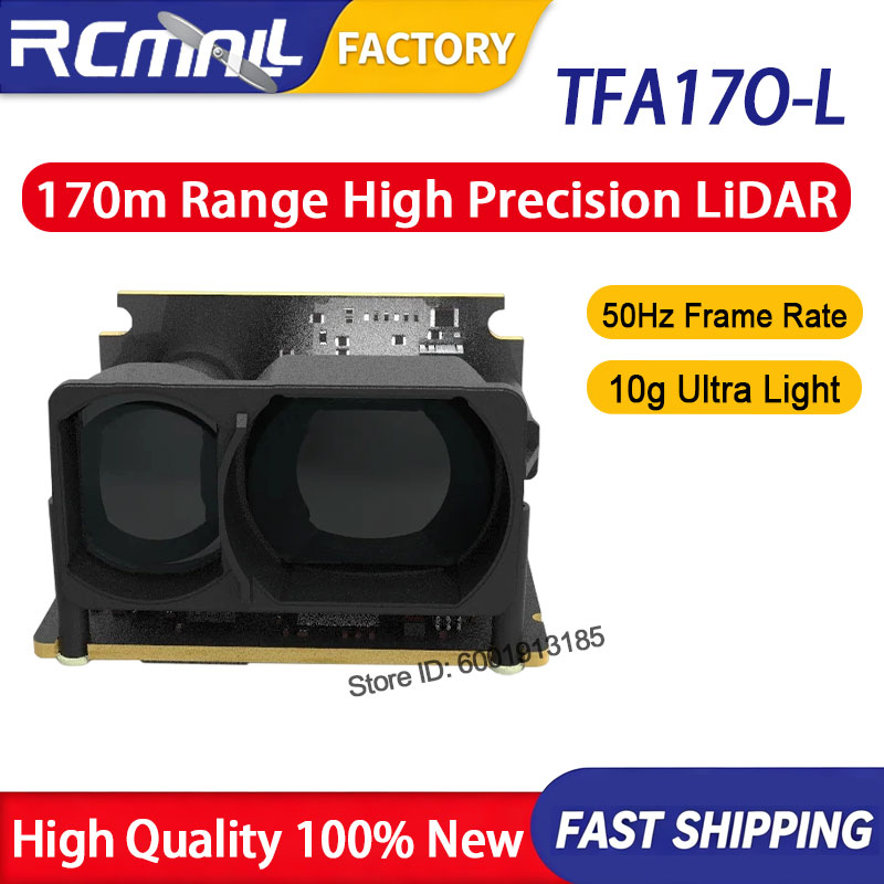 Benewake TFA170-L LiDAR Sensor - Drone Lidar 评论和价格