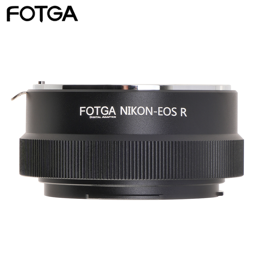 FOTGA Lens Mount Adapter Ring  - Canon Camera Eos R8 评论和价格