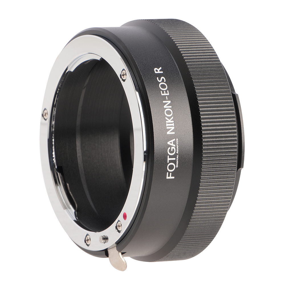 FOTGA Lens Mount Adapter Ring  - Canon Camera Eos R8 评论和价格