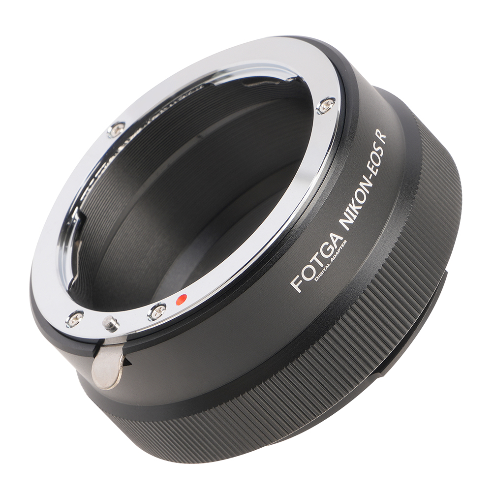FOTGA Lens Mount Adapter Ring  - Canon Camera Eos R8 评论和价格