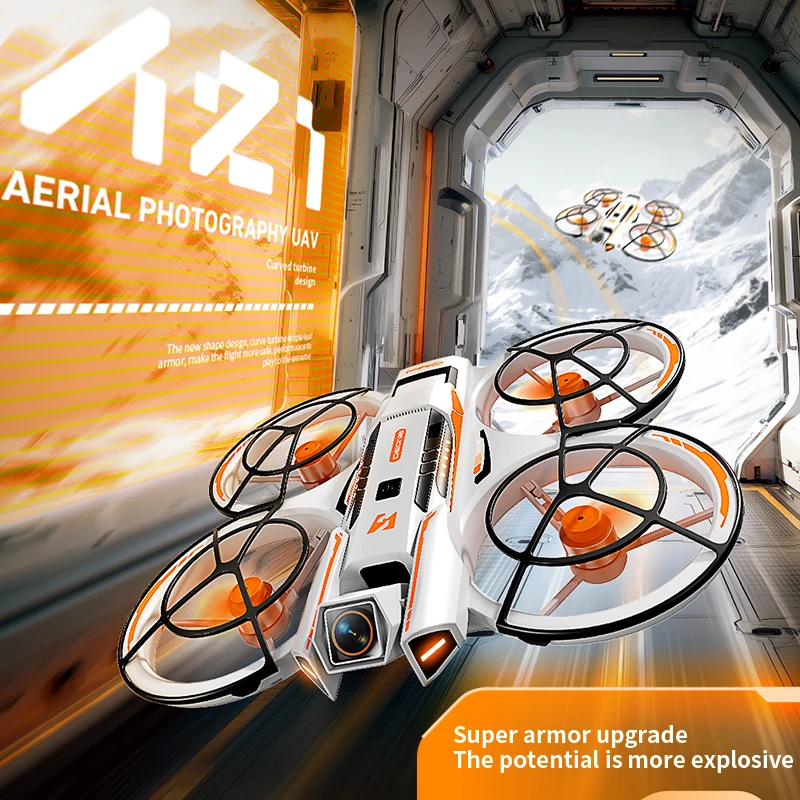Lenovo  A21 Pro Drone 4K Profe - Drone Surveying 评论和价格