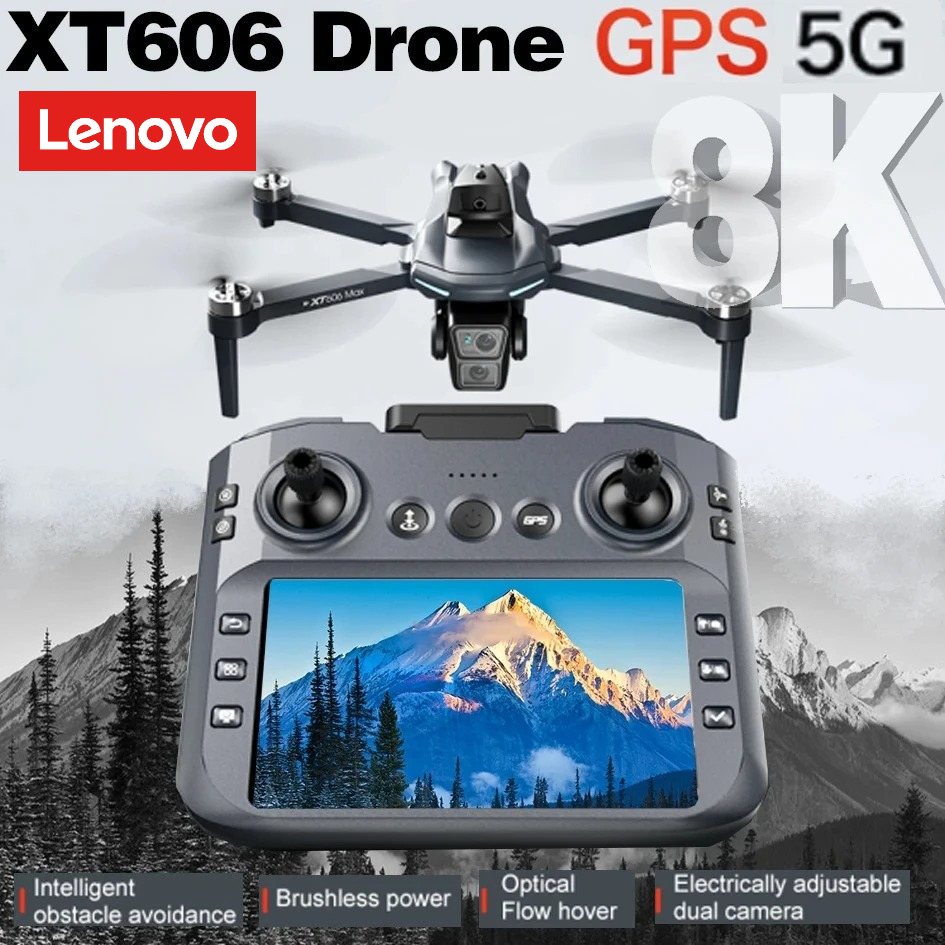 Lenovo XT606 Drone Professiona - Drone Surveying 评论和价格
