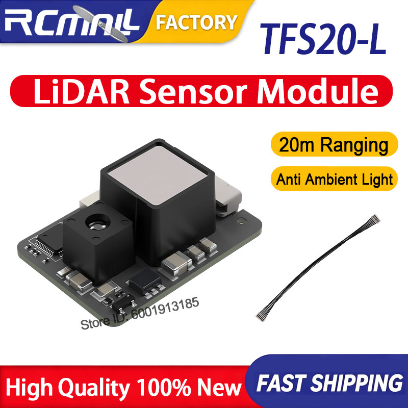 Benewake TFS20-L 20m Micro LiD - Drone Lidar 评论和价格
