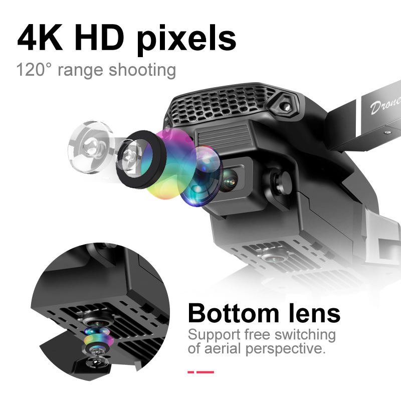 E88pro Drone Professional Dron - Drone Surveying 评论和价格