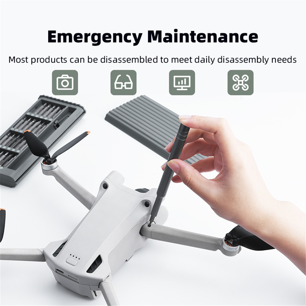 Drone Repair Tools Kit 24 in 1 - Dji Drone Mini 4 Pro 评论和价格