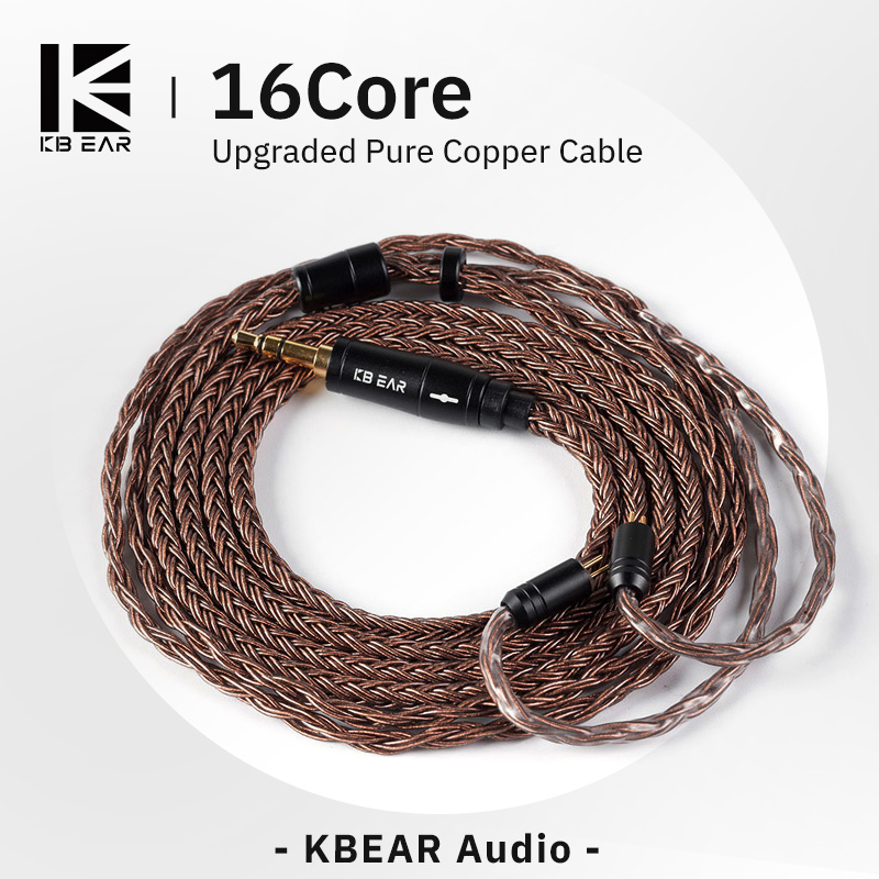 KBEAR 16 Core Pure Copper Earp - Eachine Drone E010 评论和价格