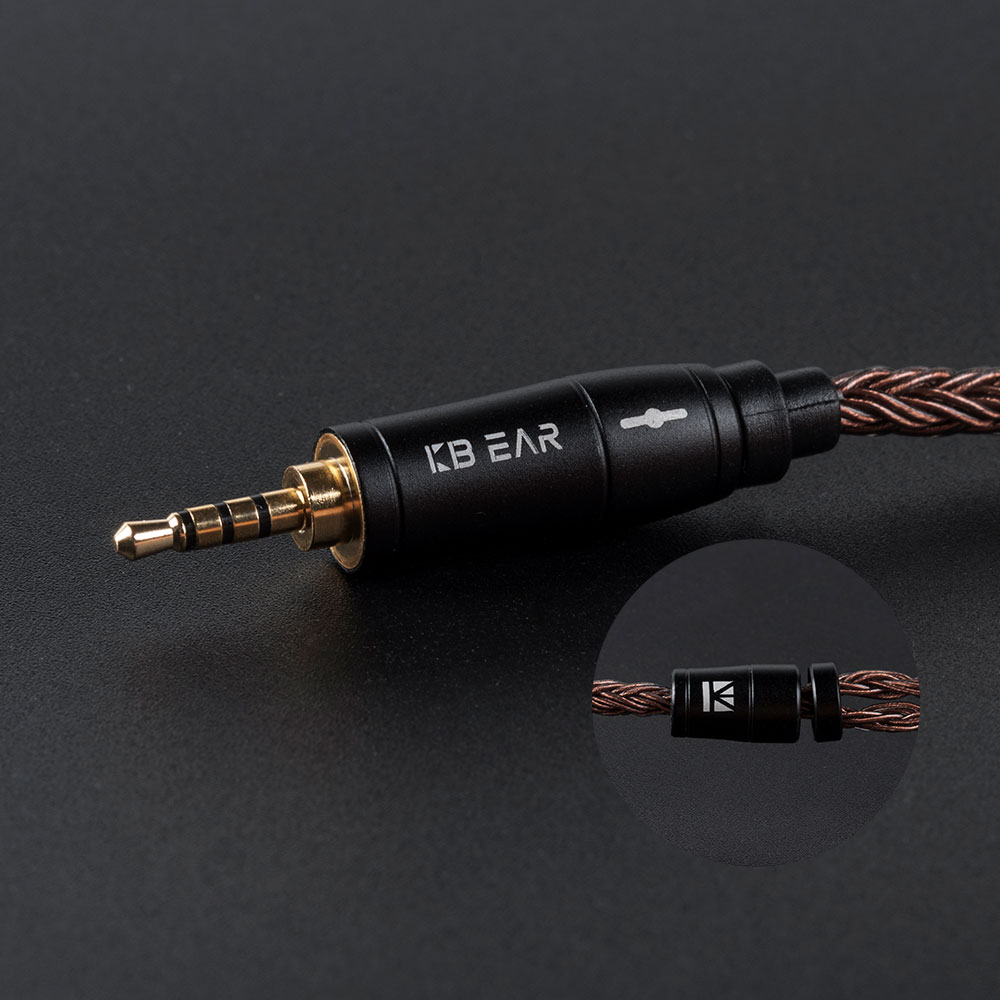 KBEAR 16 Core Pure Copper Earp - Eachine Drone E010 评论和价格