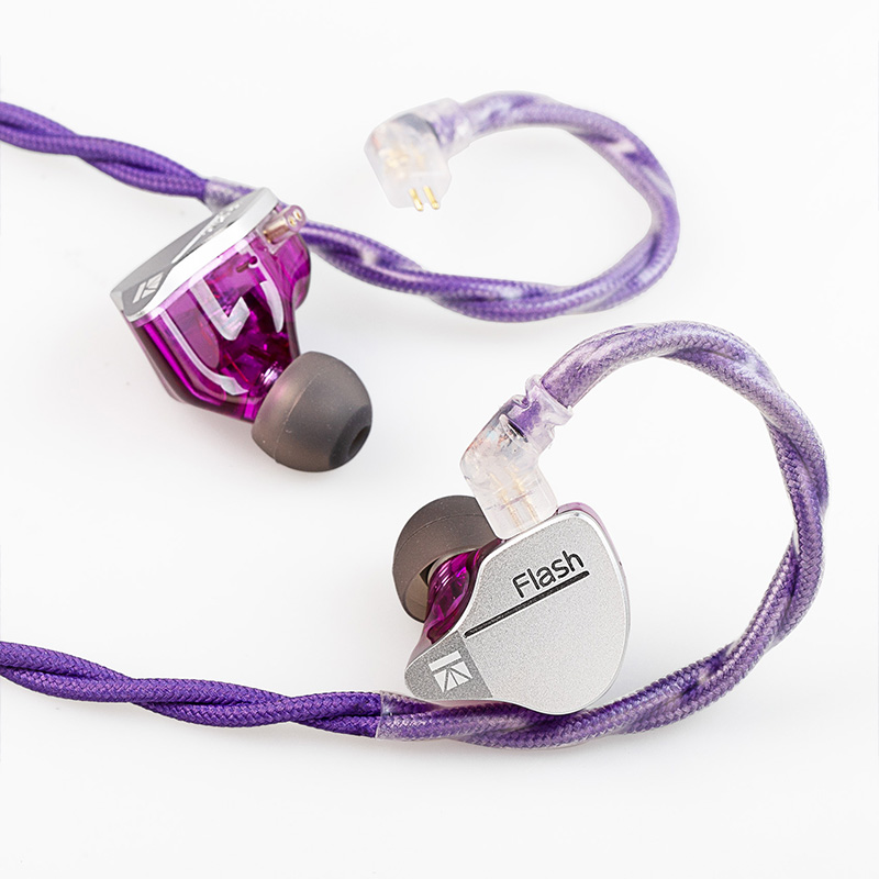 KBEAR ST19 4 Core Earbud Repla - Eachine Drone E010 评论和价格