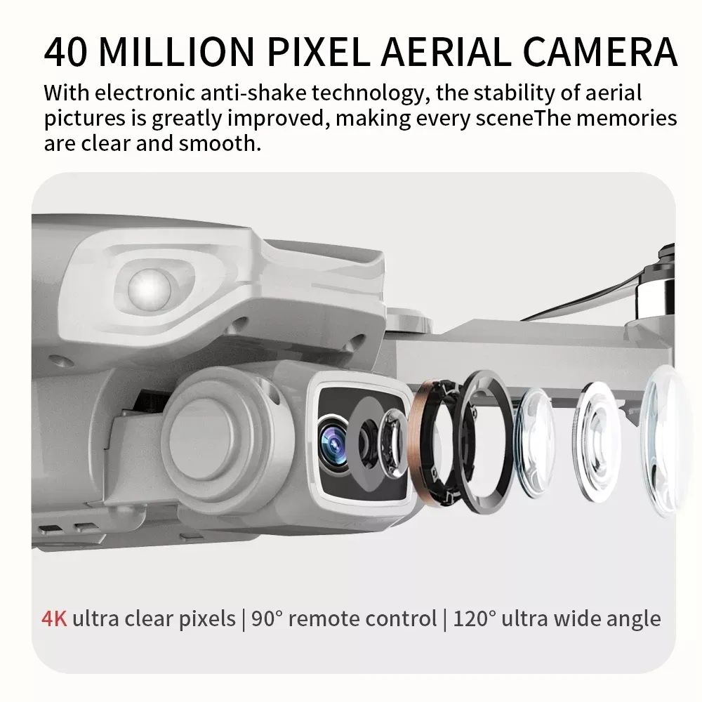 L900 Pro GPS Drone 4K Professi - Drone Surveying 评论和价格