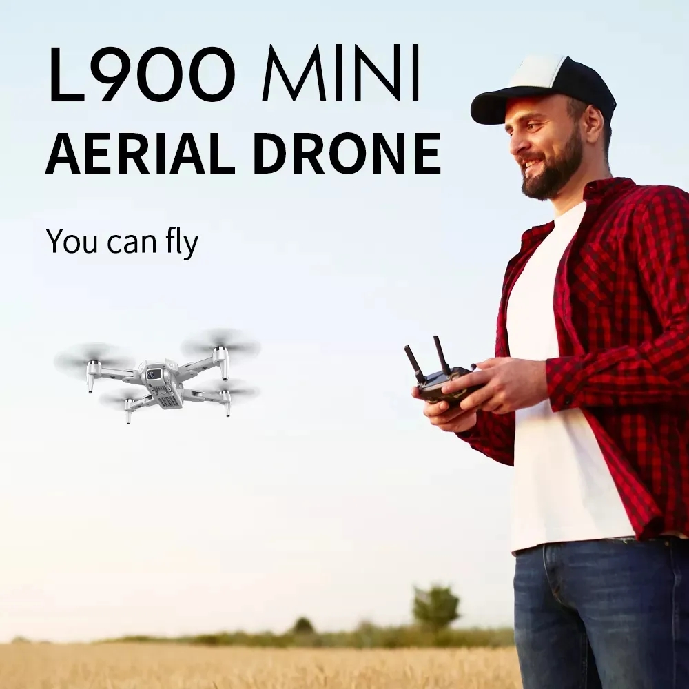 L900 Pro GPS Drone 4K Professi - Drone Surveying 评论和价格