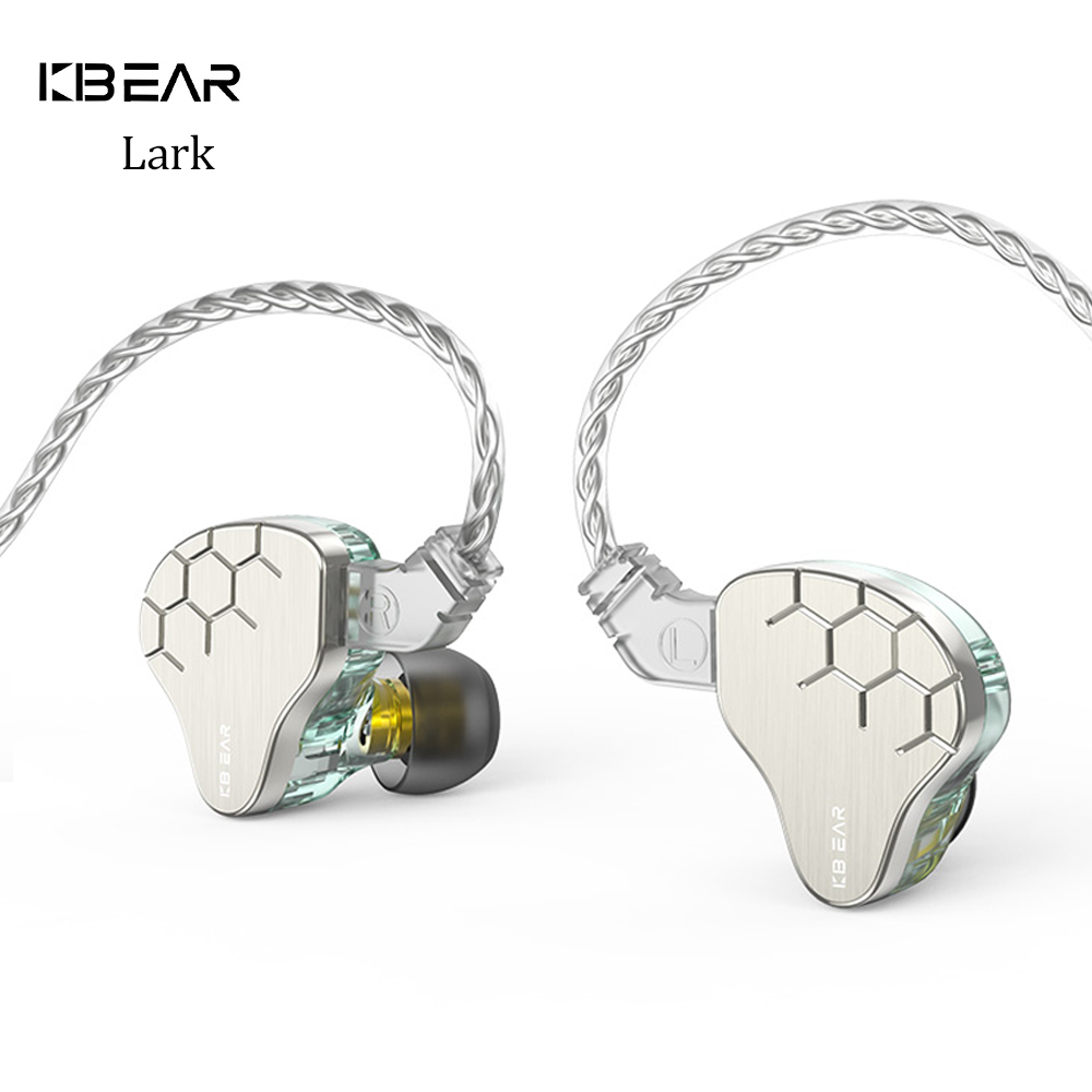 KBEAR Lark Hybrid 1DD+1BA Driv - Eachine Drone E010 评论和价格