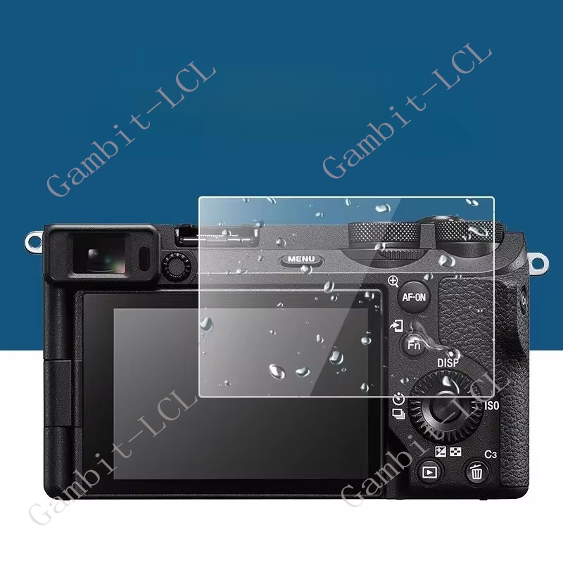 3PCS Tempered Glass For Canon  - Canon Camera Eos R8 评论和价格