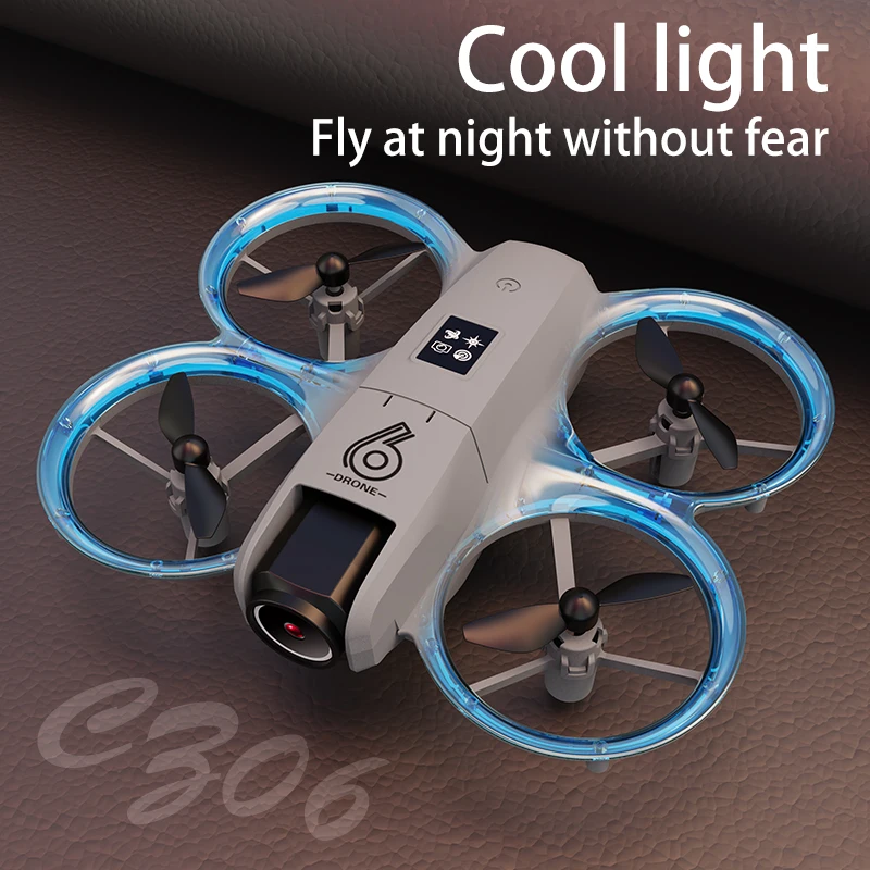 CZ06 Mini RC Quadcopter Drone  - Drone Lidar 评论和价格