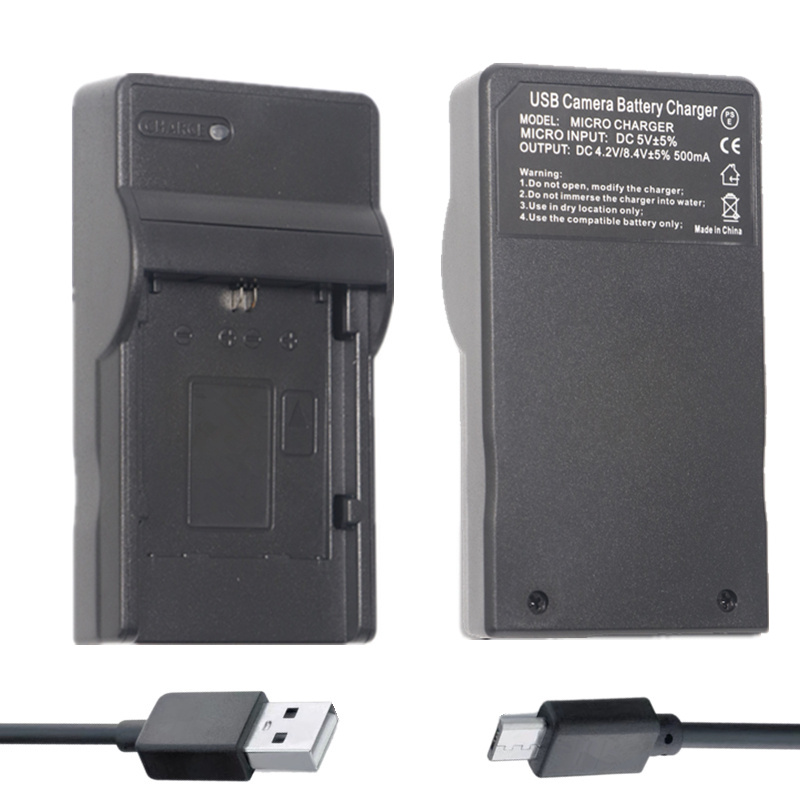 1~3 Pcs USB Camera Battery Cha - Canon Camera Eos M50 Mark Ii 评论和价格