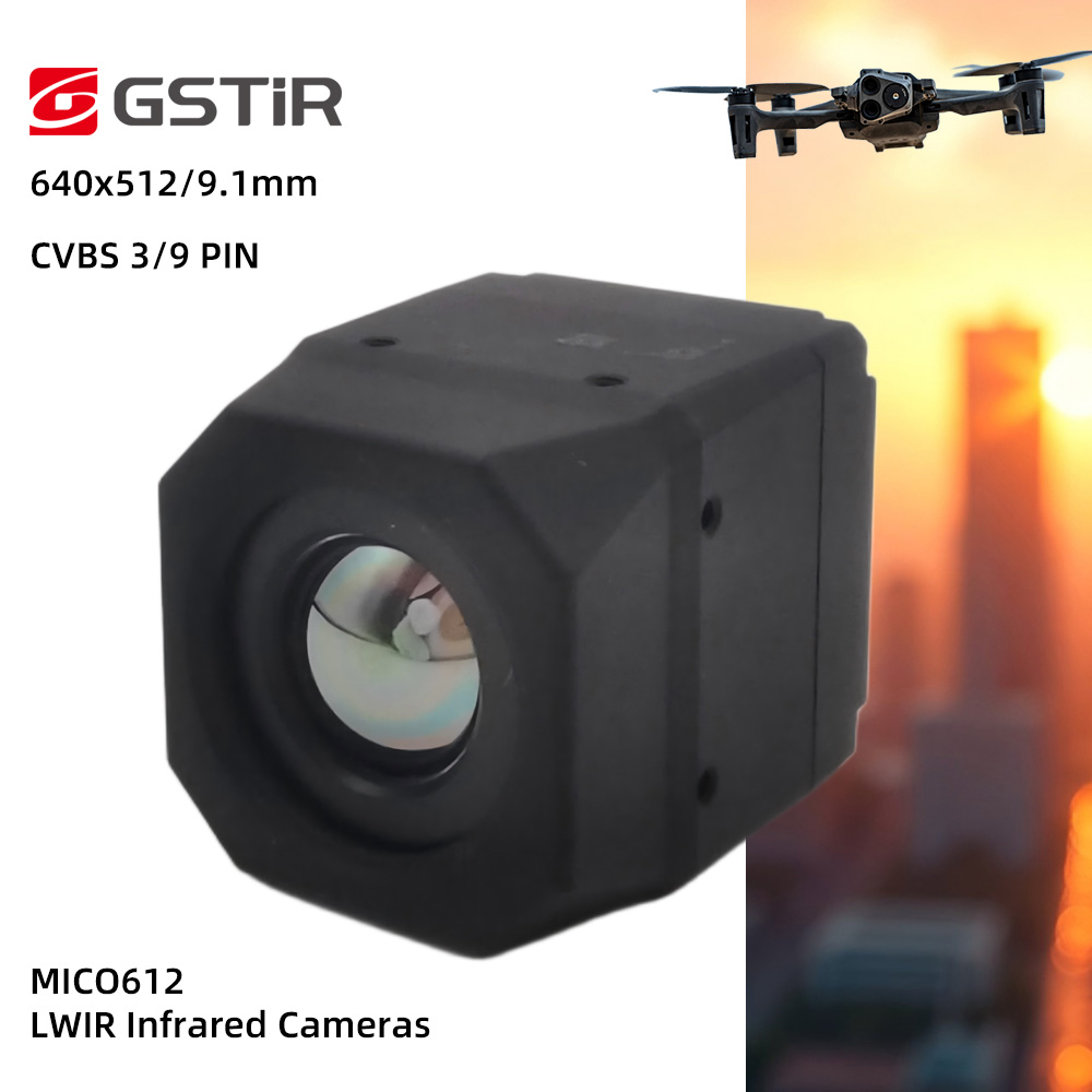 GSTir Premium High Performance - Drone Thermal Imaging 评论和价格