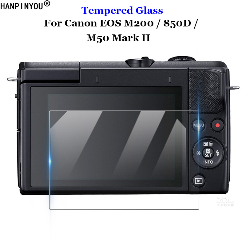 For Canon EOS G7X3 M200 / 850D - Canon Camera Eos M50 Mark Ii 评论和价格