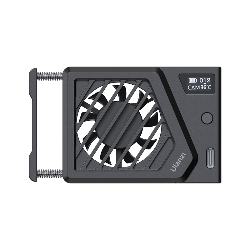 Ulanzi CA25 Camera Cooling Sys - Canon Camera Eos R8 评论和价格