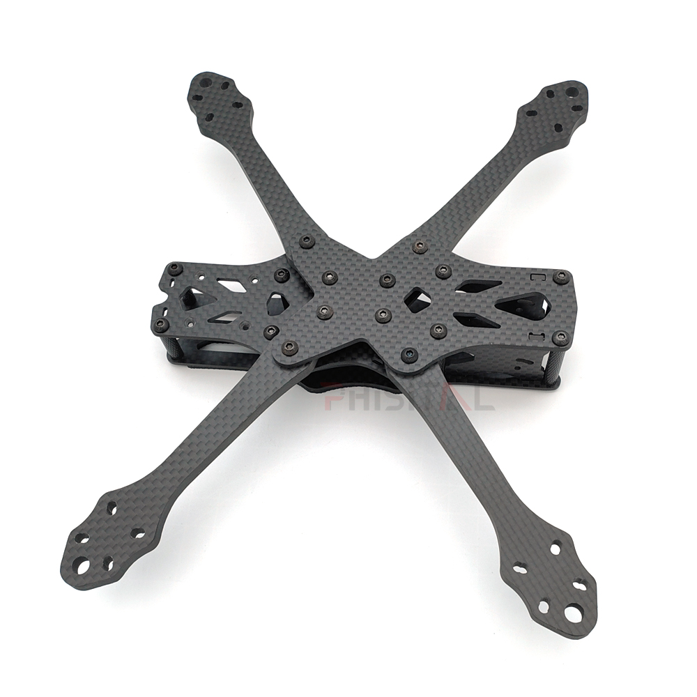 APEX frame 7 inch/6inch/5inche - Drone Lidar 评论和价格