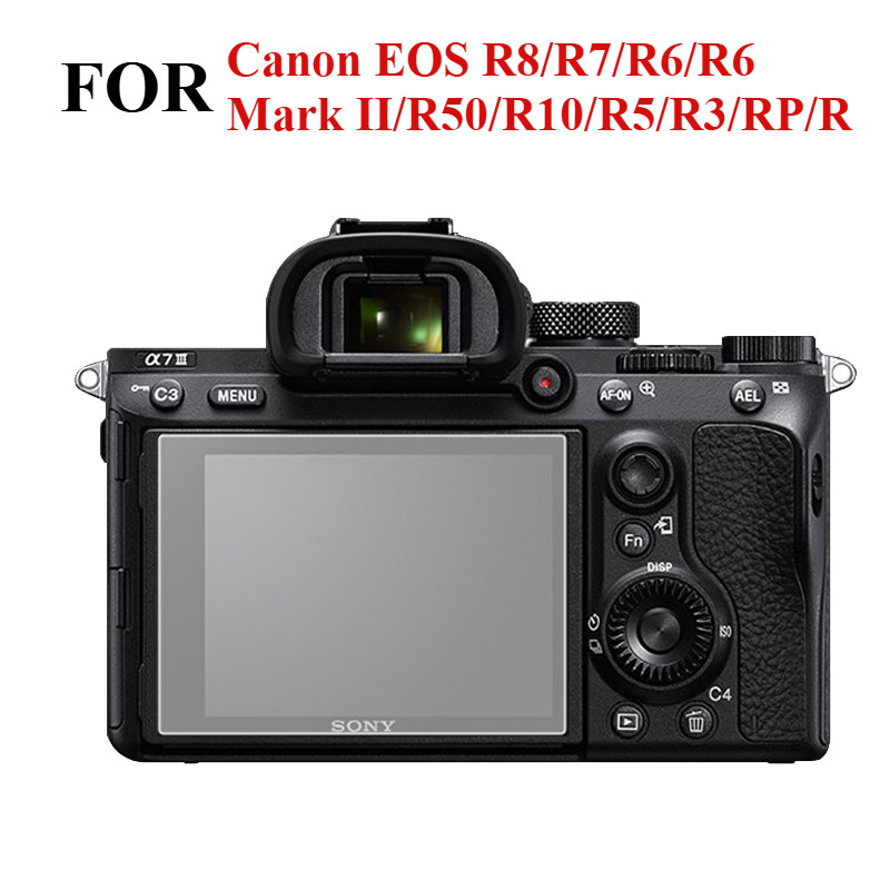 Camera Glass Protective Film F - Canon Camera Eos M50 Mark Ii 评论和价格