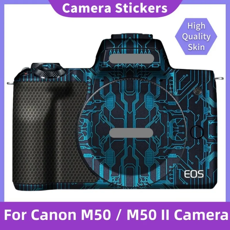 For Canon M50 / M50 II Decal S - Canon Camera Eos M50 Mark Ii 评论和价格