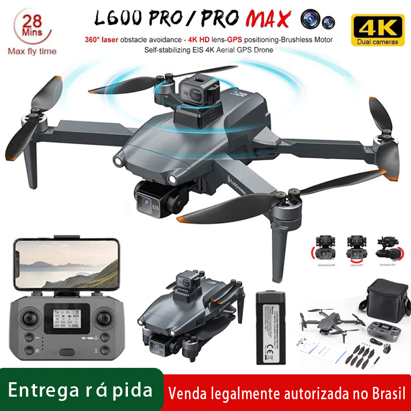 L600 Pro MAX /L600 PRO Drone 4 - Drone Surveying 评论和价格