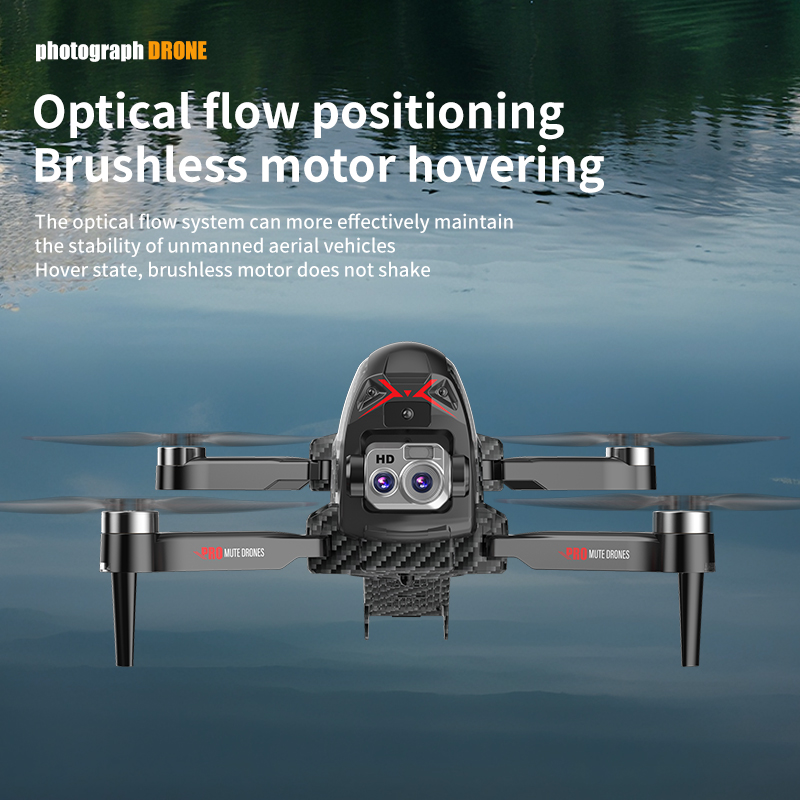 CS26 Drone with 1080P FPV Dual - Drone Cinematic 评论和价格