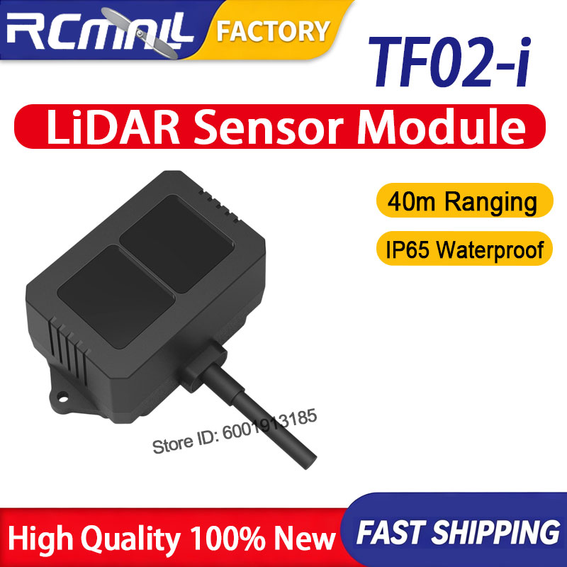 Benewake TF02-i LiDAR Sensor 4 - Drone Lidar 评论和价格