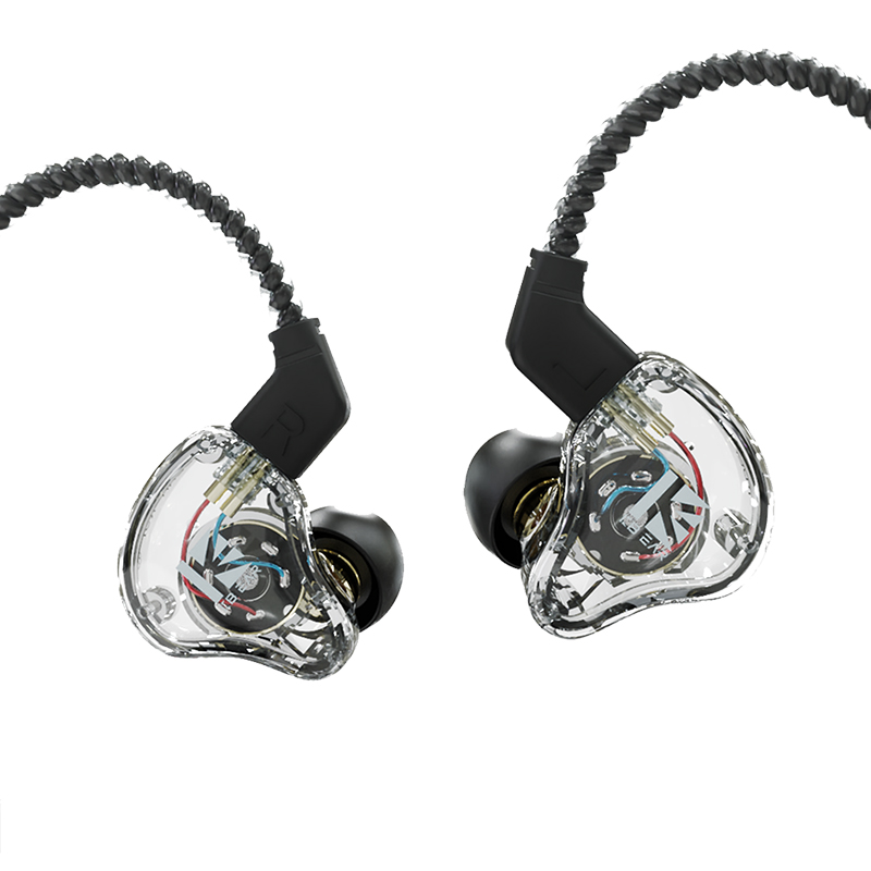 KBEAR KS1 KS2 Wired Earphone D - Eachine Drone E010 评论和价格