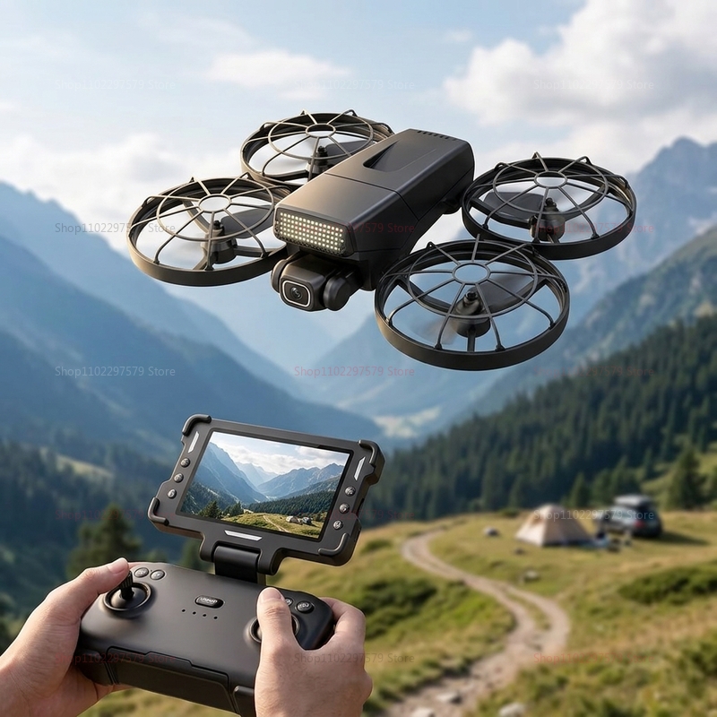 New Drones M8 GPS 8K Professio - Drone Surveying 评论和价格