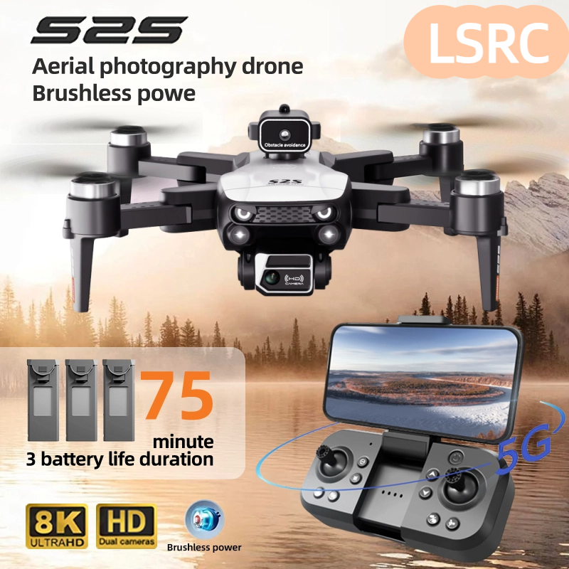 S2S Mini Drone 8K Professional - Drone Multispectral 评论和价格