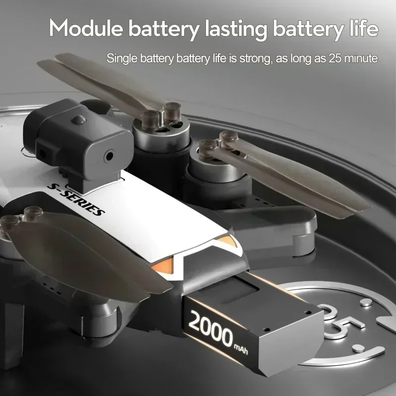 S2S Mini Drone 8K Professional - Drone Multispectral 评论和价格