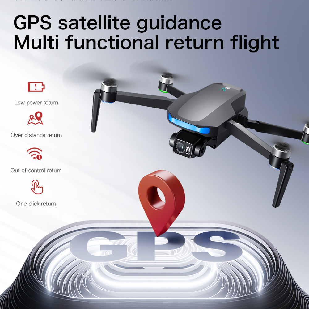 New S-X1 MAX Drone GPS 8K Prof - Drone Surveying 评论和价格