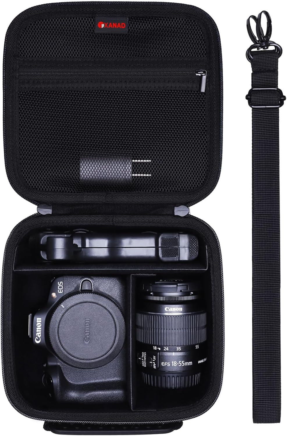 XANAD Hard Camera Case Bag Com - Canon Camera Eos R8 评论和价格