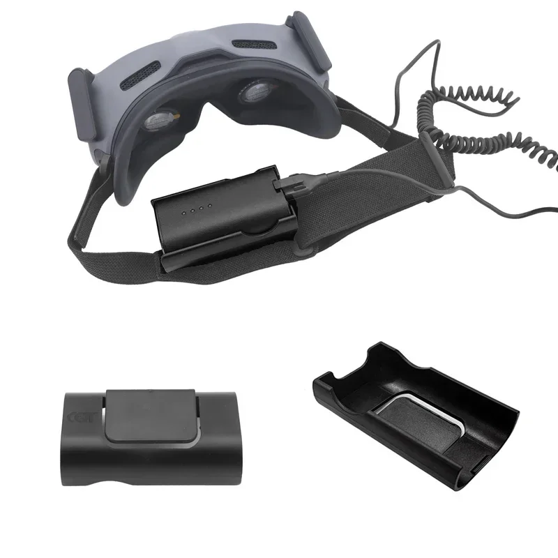 Battery Holder Headband Batter - Eachine Drone E010 评论和价格