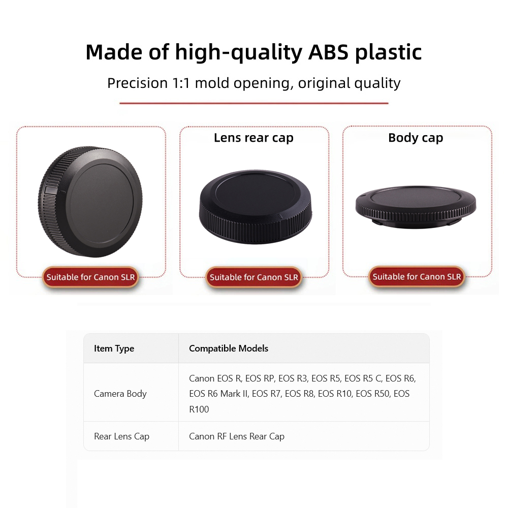 Camera Body Cover Lens Rear Ca - Canon Camera Eos R8 评论和价格