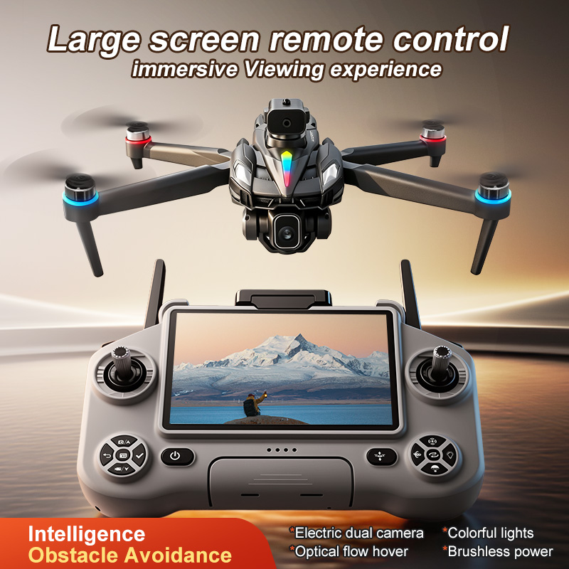 2026 New KY108 Drone With 8K C - Drone Surveying 评论和价格